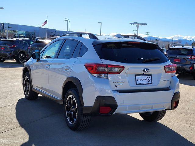 used 2023 Subaru Crosstrek car, priced at $23,273