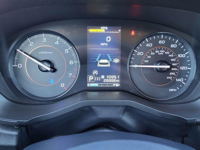 used 2023 Subaru Crosstrek car, priced at $23,273