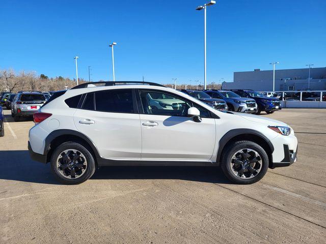 used 2023 Subaru Crosstrek car, priced at $23,273
