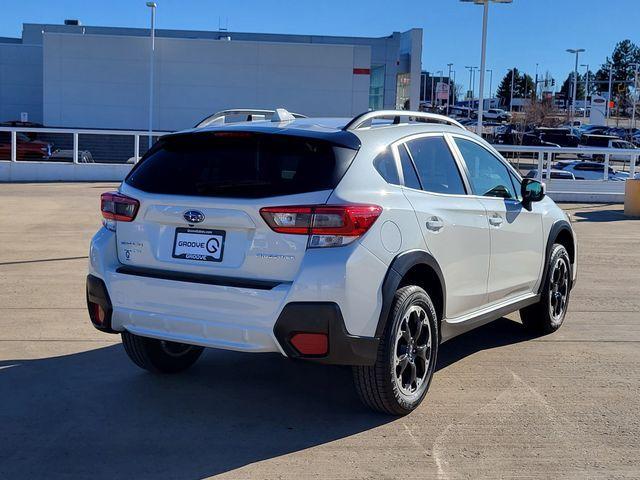 used 2023 Subaru Crosstrek car, priced at $23,273