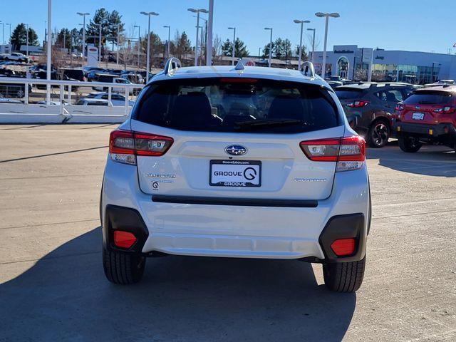 used 2023 Subaru Crosstrek car, priced at $23,273