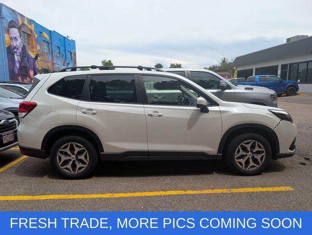 used 2023 Subaru Forester car, priced at $27,983