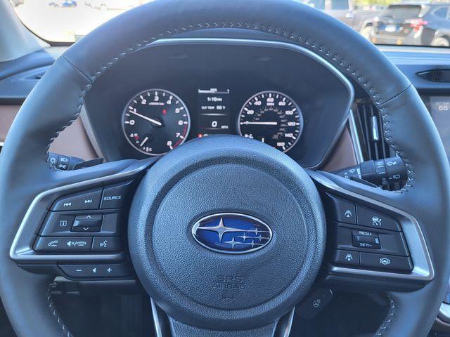 new 2025 Subaru Outback car, priced at $43,989