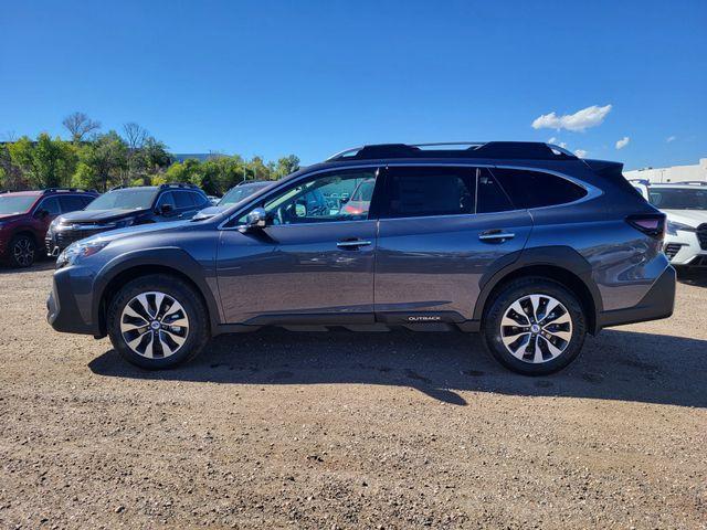 new 2025 Subaru Outback car, priced at $43,989