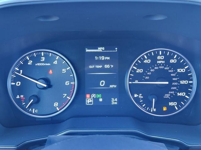 new 2025 Subaru Outback car, priced at $43,989