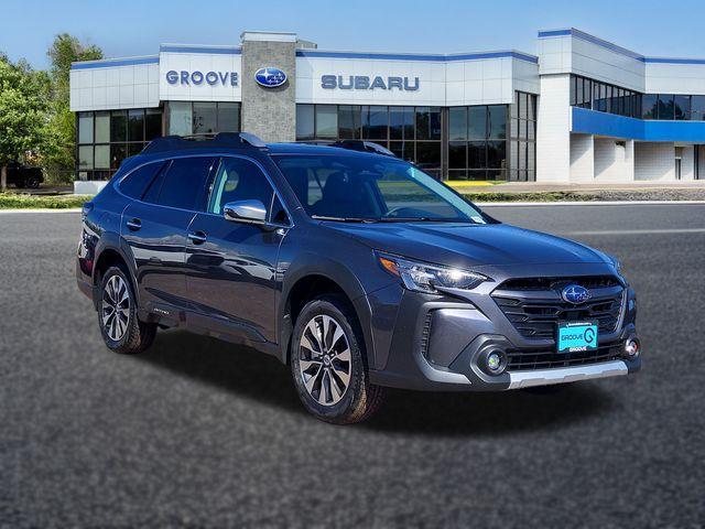 new 2025 Subaru Outback car, priced at $43,989