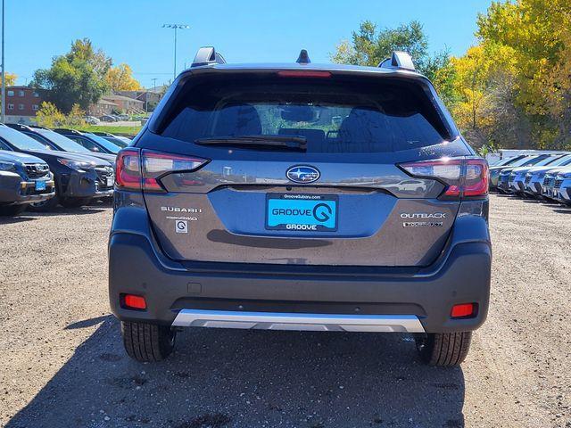 new 2025 Subaru Outback car, priced at $43,989