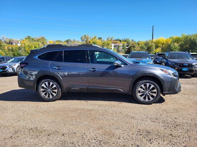 new 2025 Subaru Outback car, priced at $43,989