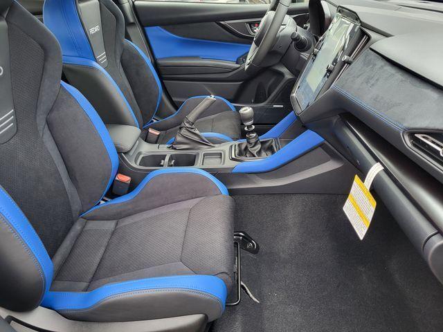 new 2026 Subaru WRX car, priced at $49,548