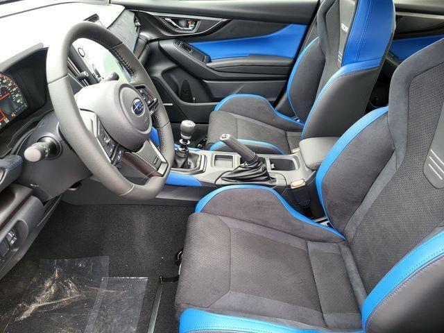new 2026 Subaru WRX car, priced at $49,548