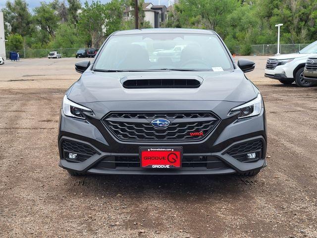 new 2026 Subaru WRX car, priced at $49,548