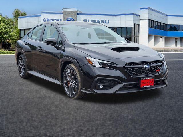 new 2026 Subaru WRX car, priced at $49,548