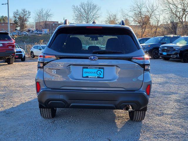 new 2026 Subaru Forester car, priced at $35,004