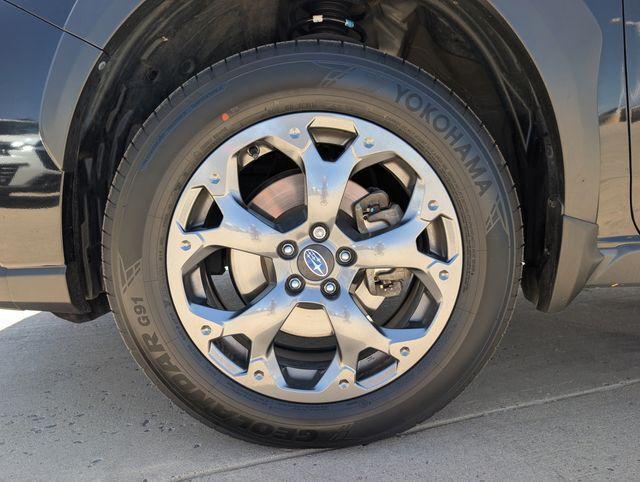 used 2023 Subaru Crosstrek car, priced at $25,168