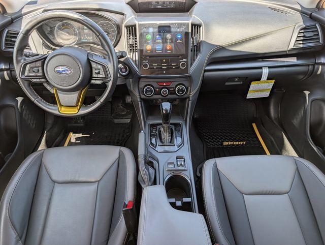 used 2023 Subaru Crosstrek car, priced at $25,168