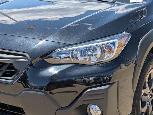 used 2023 Subaru Crosstrek car, priced at $25,168