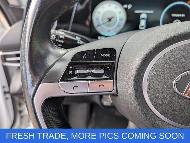 used 2022 Hyundai Elantra car, priced at $16,801