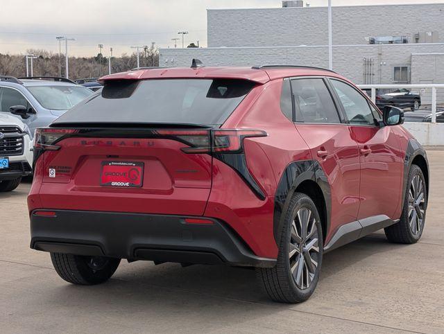 new 2026 Subaru Solterra car, priced at $44,344