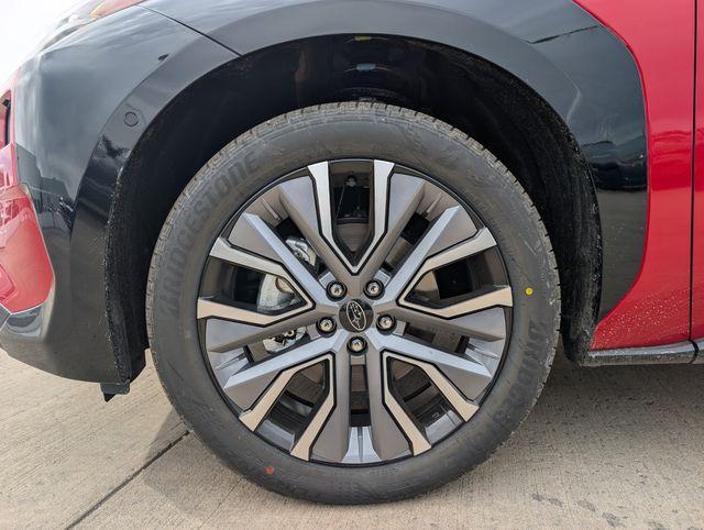 new 2026 Subaru Solterra car, priced at $44,344