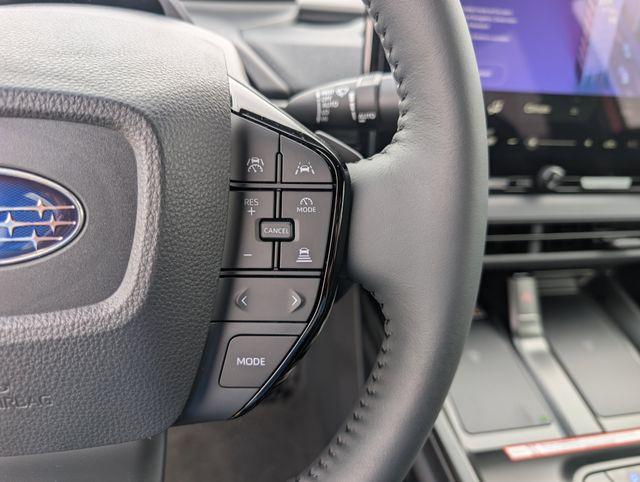 new 2026 Subaru Solterra car, priced at $44,344