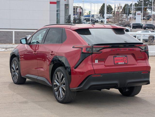 new 2026 Subaru Solterra car, priced at $44,344