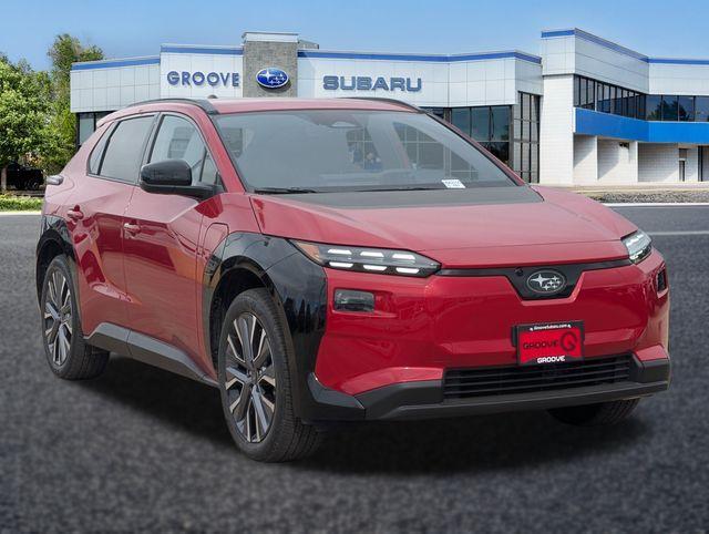 new 2026 Subaru Solterra car, priced at $44,344