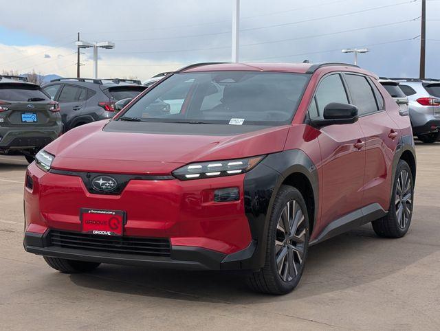 new 2026 Subaru Solterra car, priced at $44,344