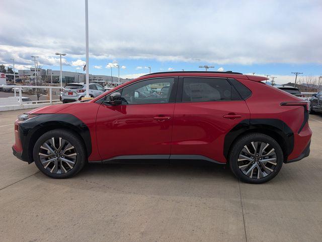 new 2026 Subaru Solterra car, priced at $44,344