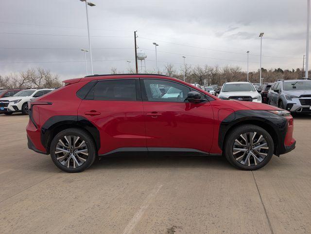 new 2026 Subaru Solterra car, priced at $44,344