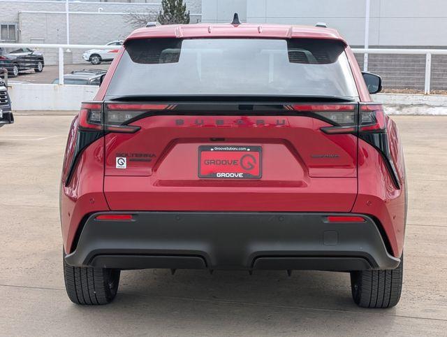 new 2026 Subaru Solterra car, priced at $44,344