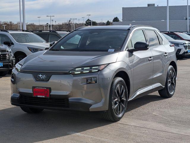 new 2026 Subaru Solterra car, priced at $33,745