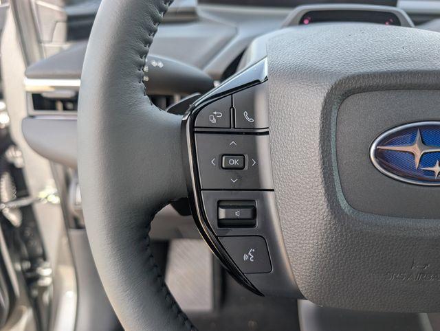 new 2026 Subaru Solterra car, priced at $33,745