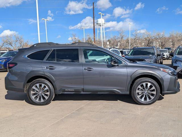 used 2025 Subaru Outback car, priced at $34,532