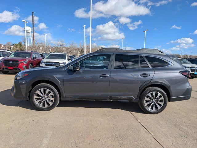 used 2025 Subaru Outback car, priced at $34,532