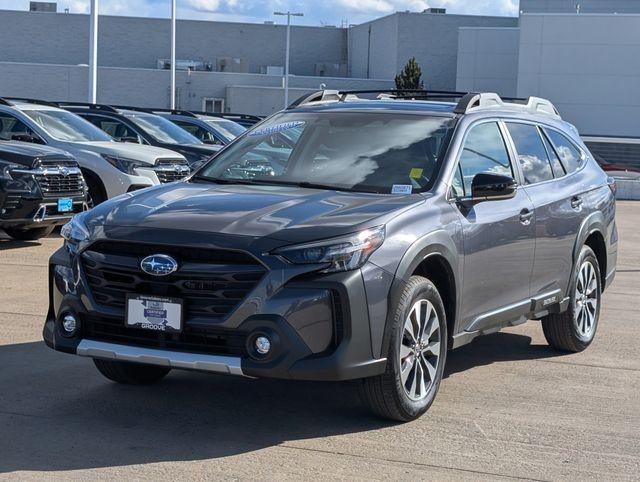 used 2025 Subaru Outback car, priced at $34,532