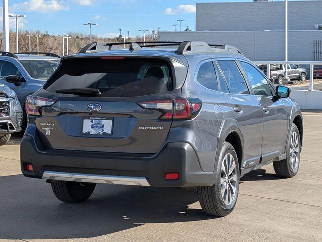 used 2025 Subaru Outback car, priced at $34,532