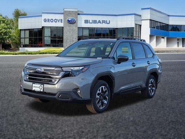 new 2026 Subaru Forester car, priced at $33,159