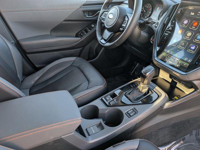 used 2025 Subaru Crosstrek car, priced at $28,119