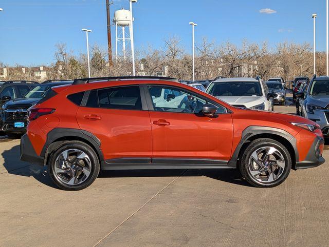 used 2025 Subaru Crosstrek car, priced at $28,119