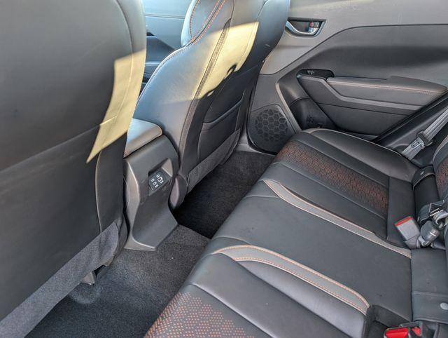 used 2025 Subaru Crosstrek car, priced at $28,119