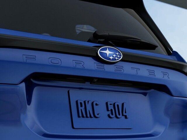 new 2026 Subaru Forester car, priced at $39,054