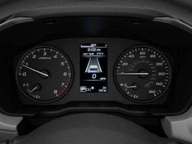 new 2026 Subaru Crosstrek car, priced at $28,118