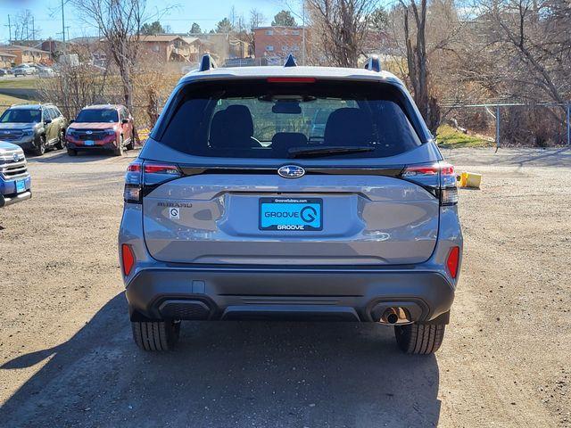 new 2026 Subaru Forester car, priced at $35,359