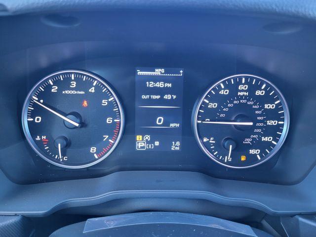 new 2026 Subaru Forester car, priced at $35,359