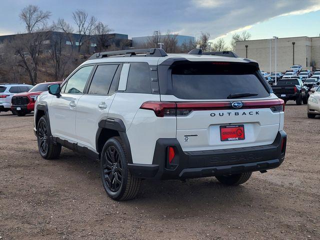 new 2026 Subaru Outback car, priced at $44,029