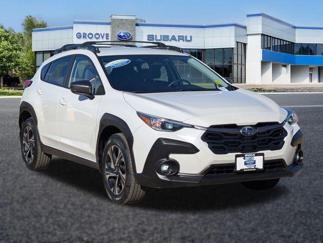 used 2025 Subaru Crosstrek car, priced at $26,729