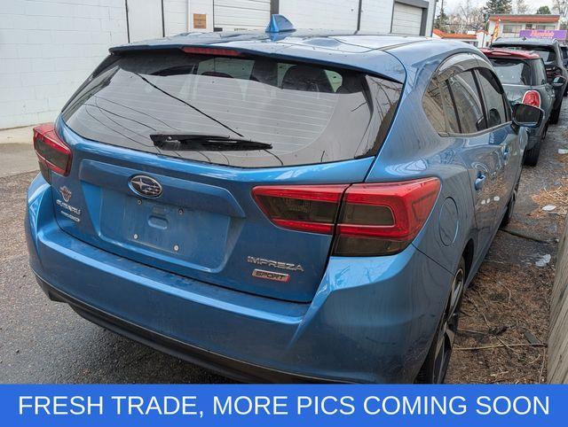 used 2018 Subaru Impreza car, priced at $13,899