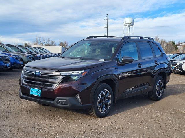 new 2026 Subaru Forester car, priced at $36,037