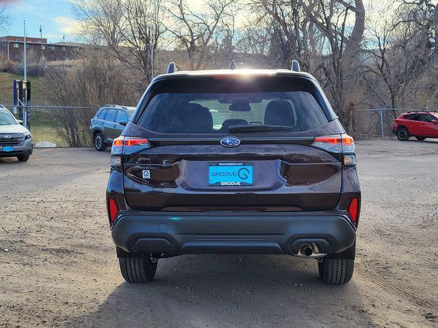 new 2026 Subaru Forester car, priced at $36,037