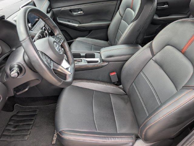 used 2023 Nissan Sentra car, priced at $19,279